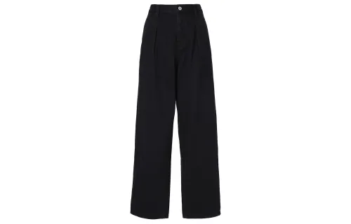 UNIQLO Jeans Women's Black Moderate Other