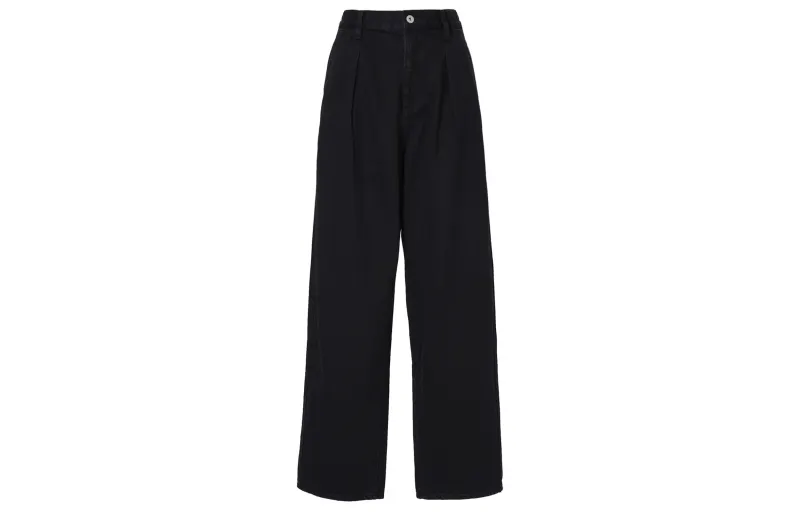 UNIQLO Jeans Women's Black Moderate Other