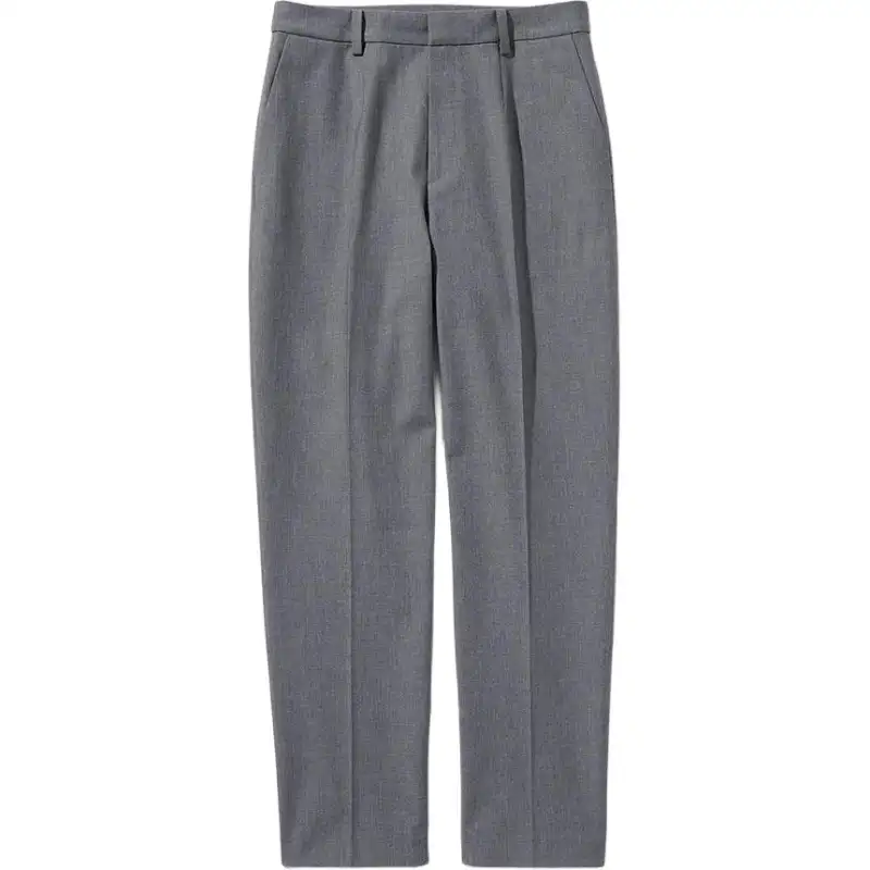 UNIQLO Suit Pants Women's Sky Gray