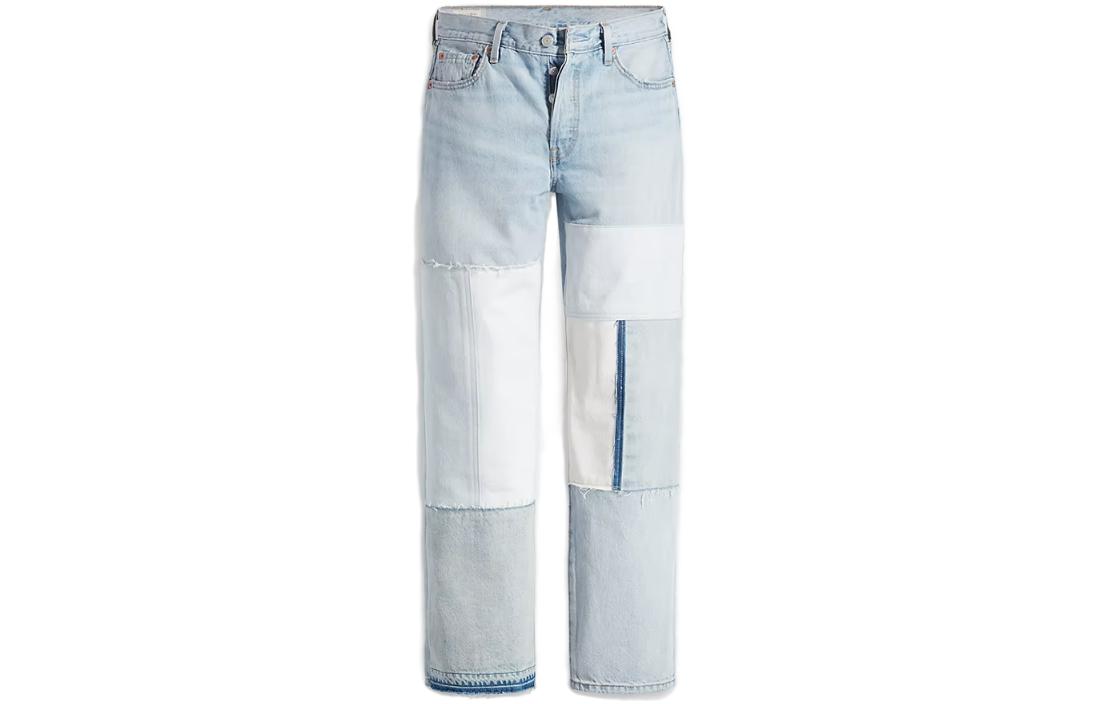 Женские штаны Levis (голубые)