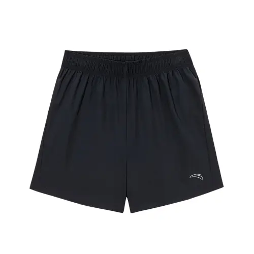 Anta Running Collection Casual Shorts Women's Basic Black
