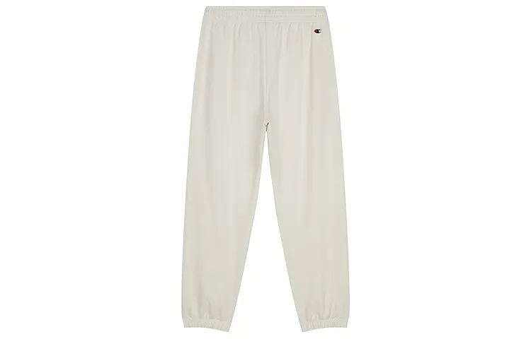 Champion Knitted Sweatpants Europe Version Women's