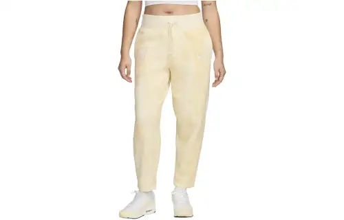 Nike Usmnt Phoenix Fleece Women's Nike Soccer High Waisted Curve Pants