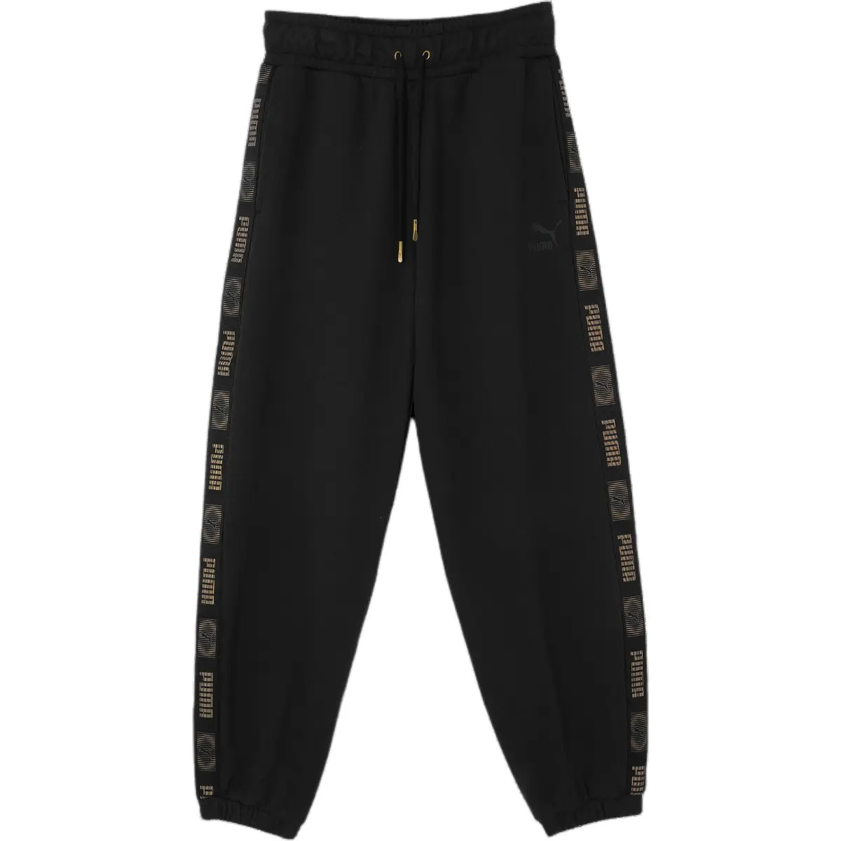 PUMA Knitted Sweatpants Women's Black