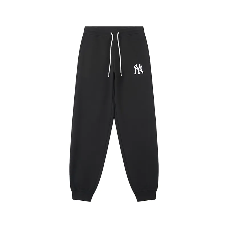 New Era Knitted Sweatpants Women's Black