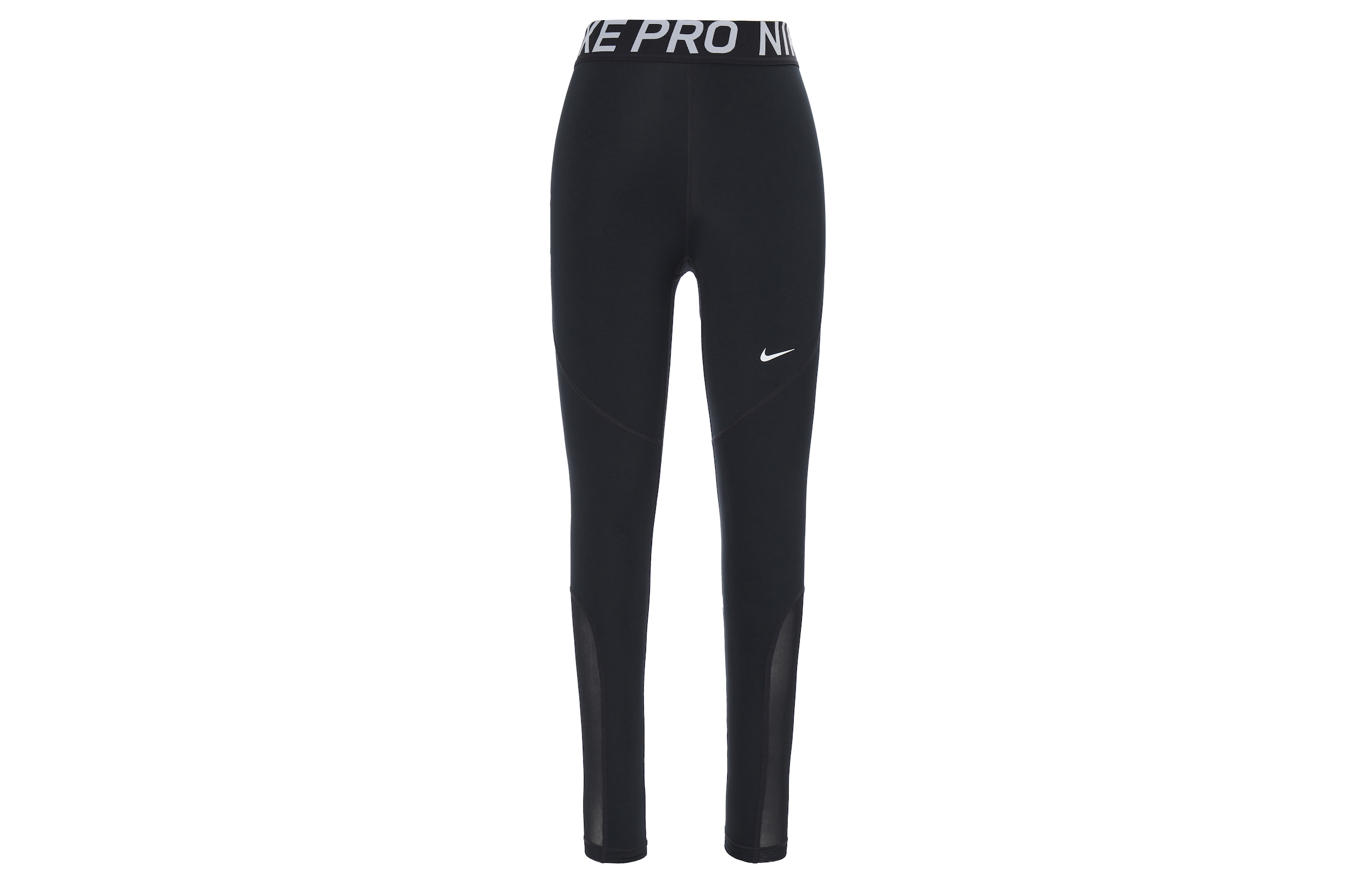 Женские штаны Nike Pro (черные)