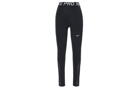 Nike Pro Workout Pants Women's Black