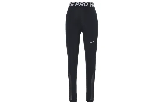Nike Pro Workout Pants Women's Black