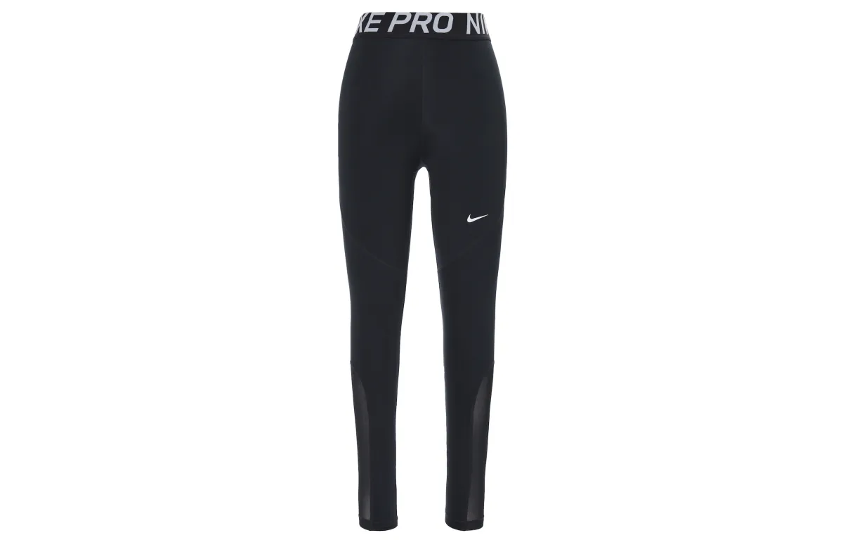 Nike Pro Workout Pants Women's Black