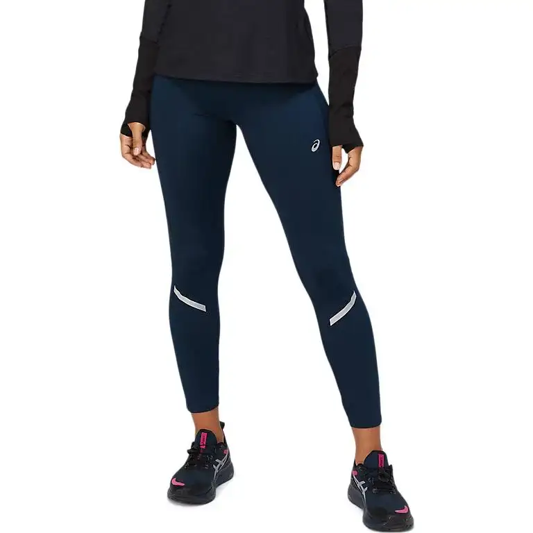 ASICS Leggings Women's Blue Moderate