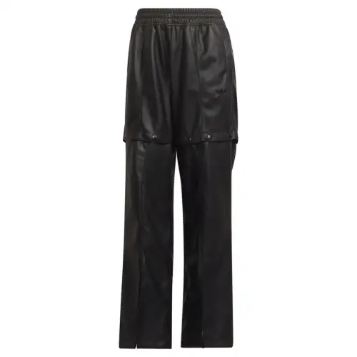 Adidas Originals TRACK PANT Knitted Sweatpants Japan Version Women's Black