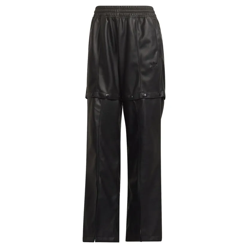 Adidas Originals TRACK PANT Knitted Sweatpants Japan Version Women's Black