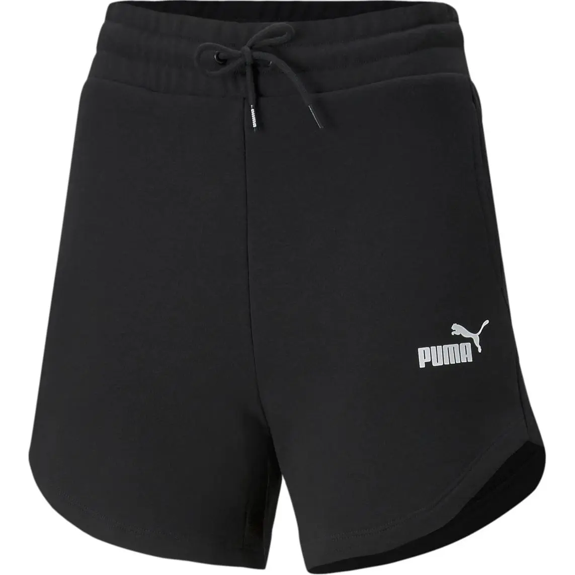 PUMA Casual Shorts Women's Black