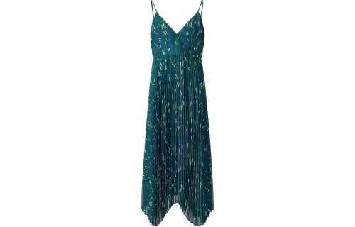 UNIQLO Slip Dress Women's Green