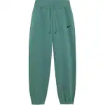 Nike Knitted Sweatpants Women's Green