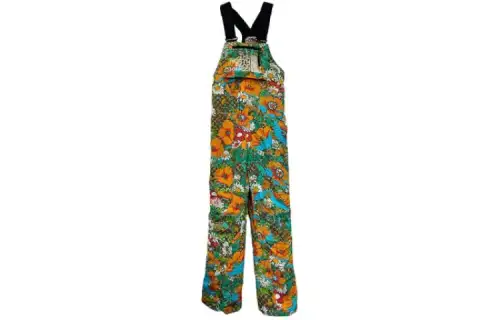 Gucci 2020s x The North Face jumpsuit