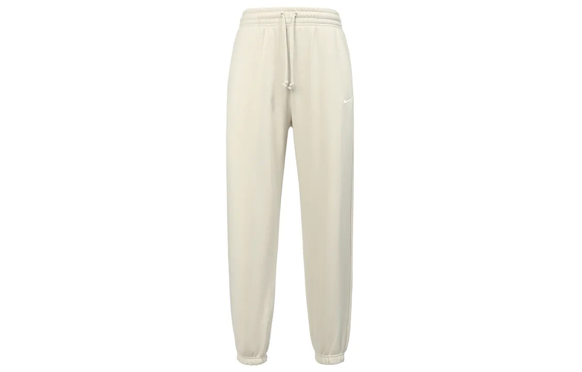 Nike Knitted Sweatpants Women's White