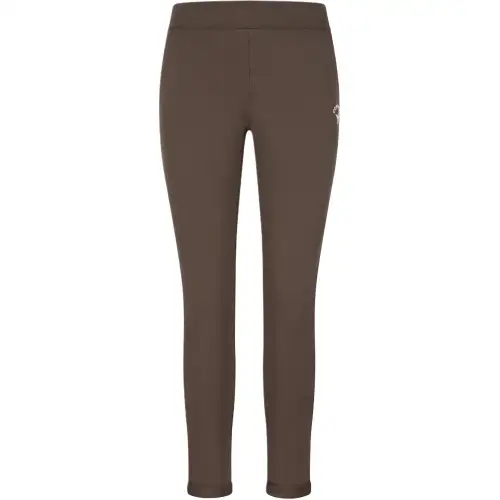 Converse Leggings Women's Brown