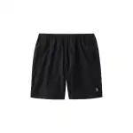 FILA x HAILEY Casual Shorts Women's Black 001