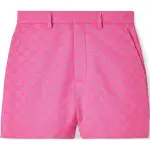 GUCCI SS24 Casual Shorts Women's Pink