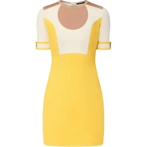 LOUIS VUITTON S/S Sporty Dress