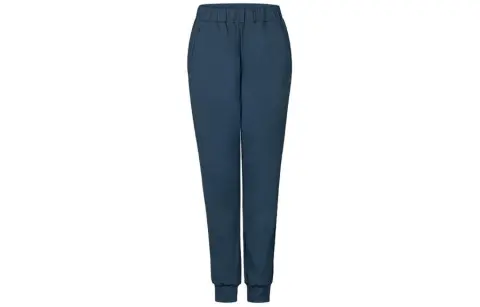 Asics Knitted Sweatpants Women's Dark Blue