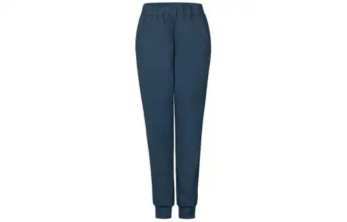 Asics Knitted Sweatpants Women's Dark Blue