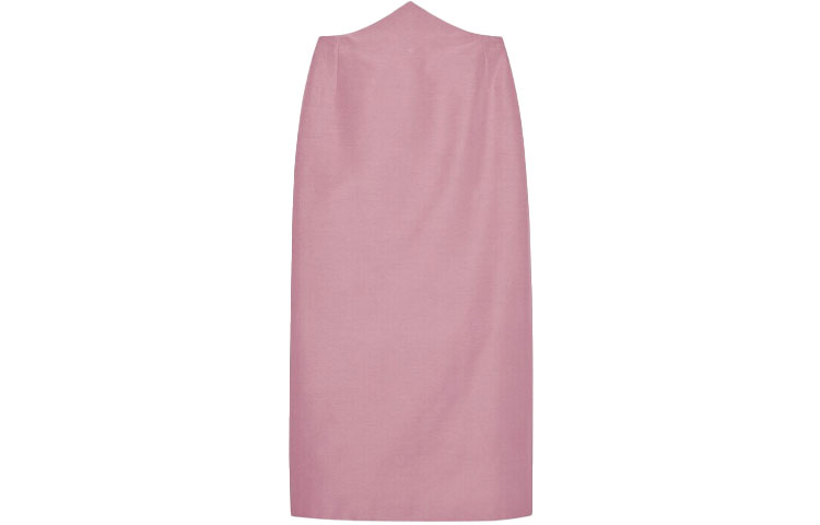 GUCCI SS22 Casual Long Skirt Women's Pink