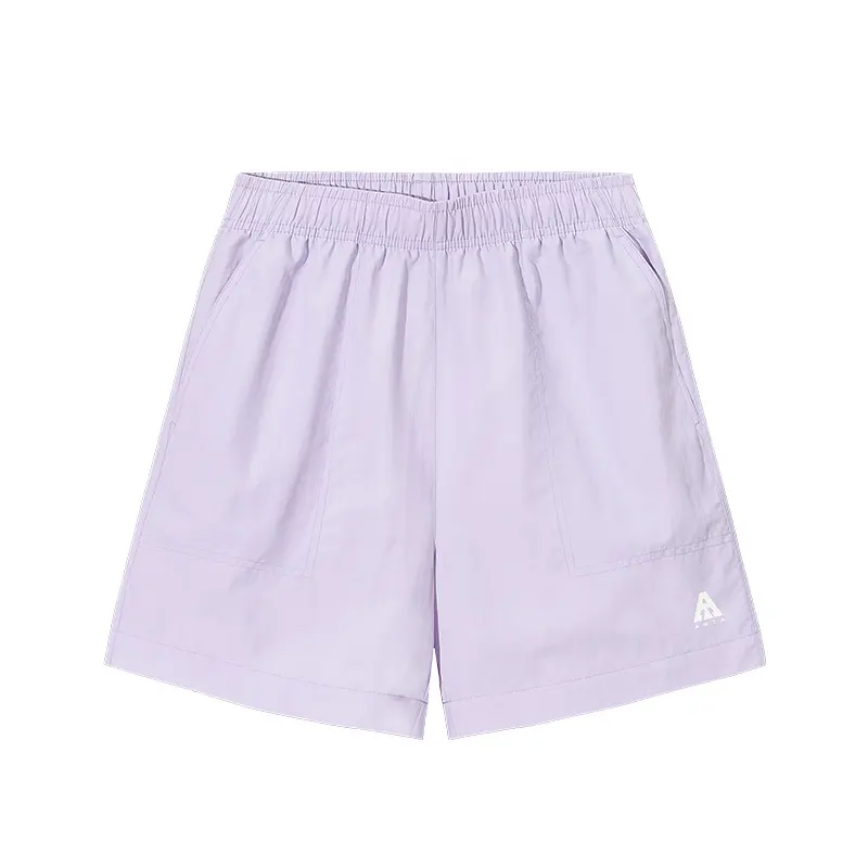 Anta Outdoor Collection Casual Shorts Women's Cool Purple