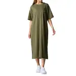 Under Armour UA Short Sleeved Dress Women's Ocean Green