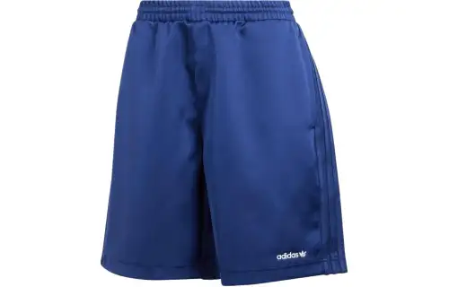 Adidas Originals Casual Shorts Women's Blue
