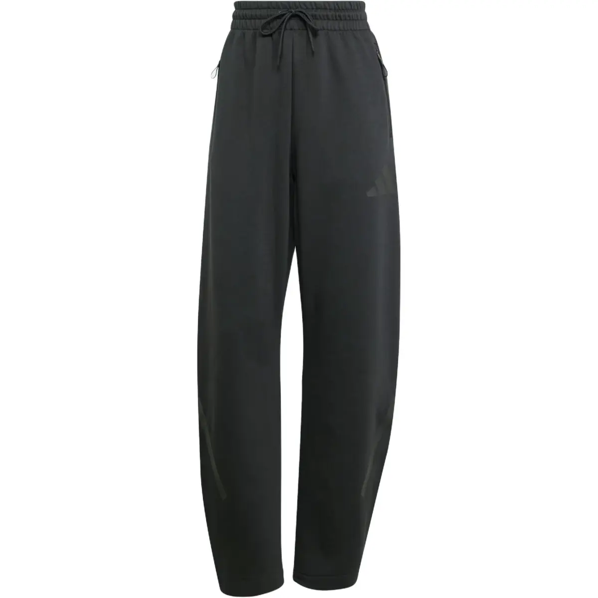Adidas Z.N.E Knitted Sweatpants Women's Black