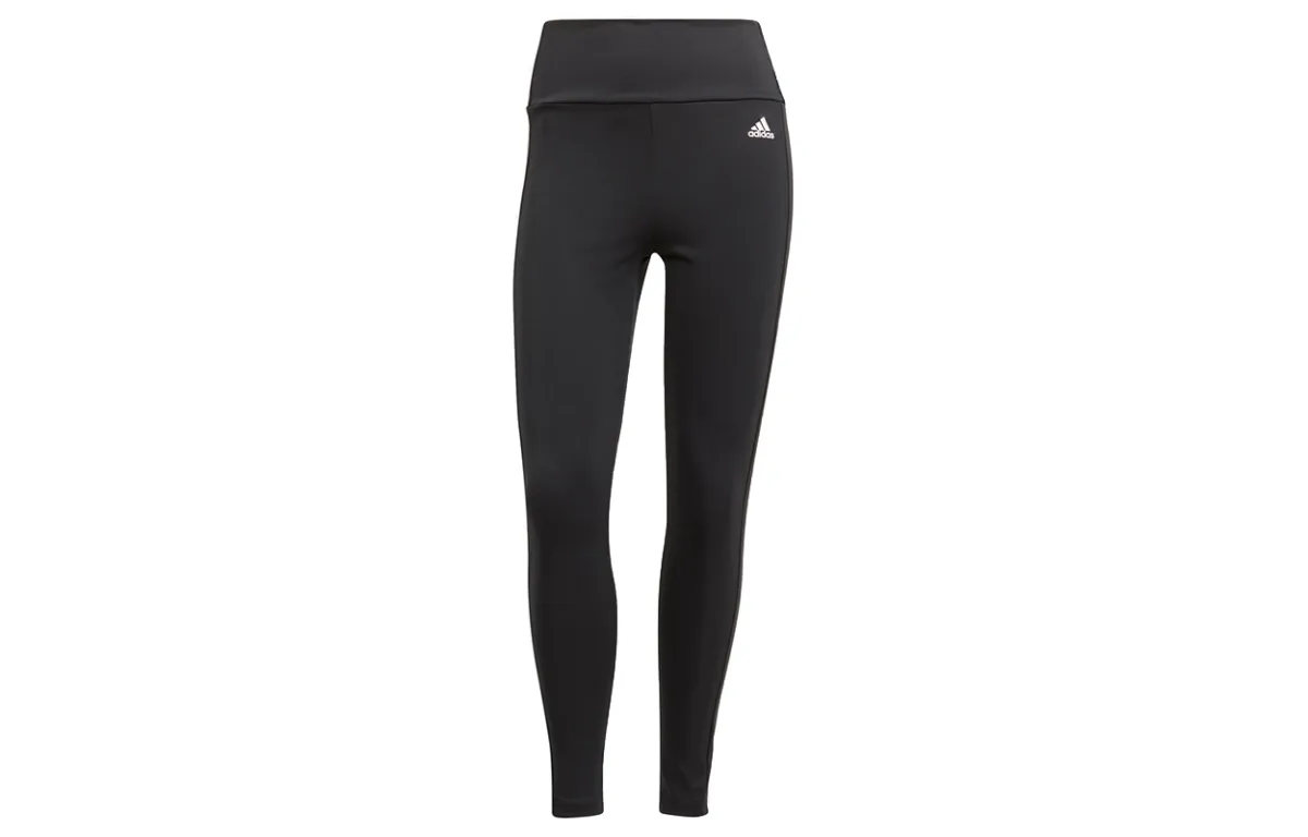 Adidas Sports Pants Women's Black Moderate