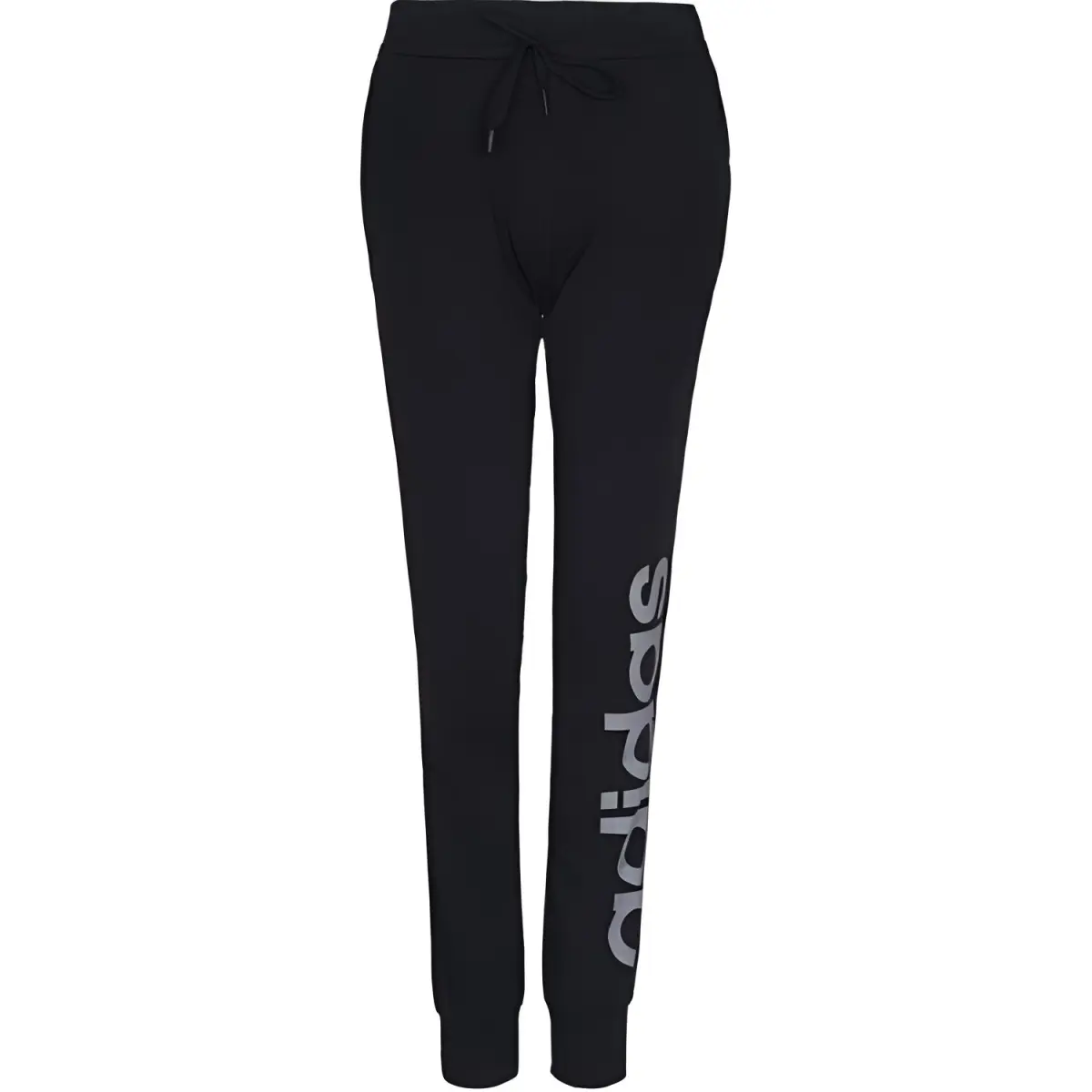 Adidas Knitted Sweatpants Women's Black