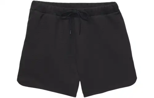 Vans Sabine 4'' Jacquard Shorts Casual Shorts Women's Black