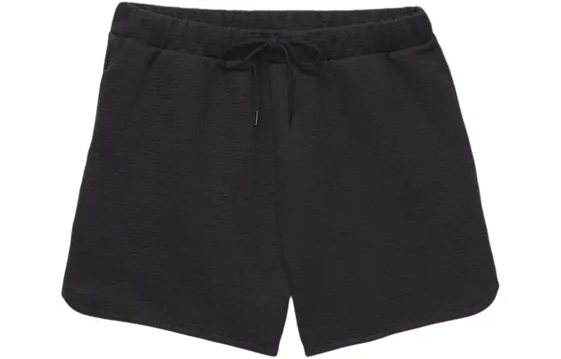 Vans Sabine 4'' Jacquard Shorts Casual Shorts Women's Black
