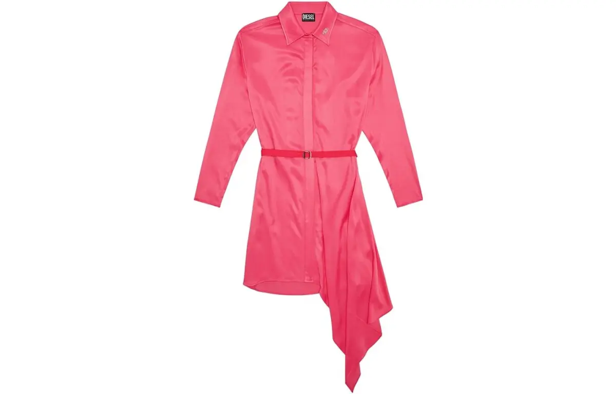 DIESEL Long Sleeved Dress Women's