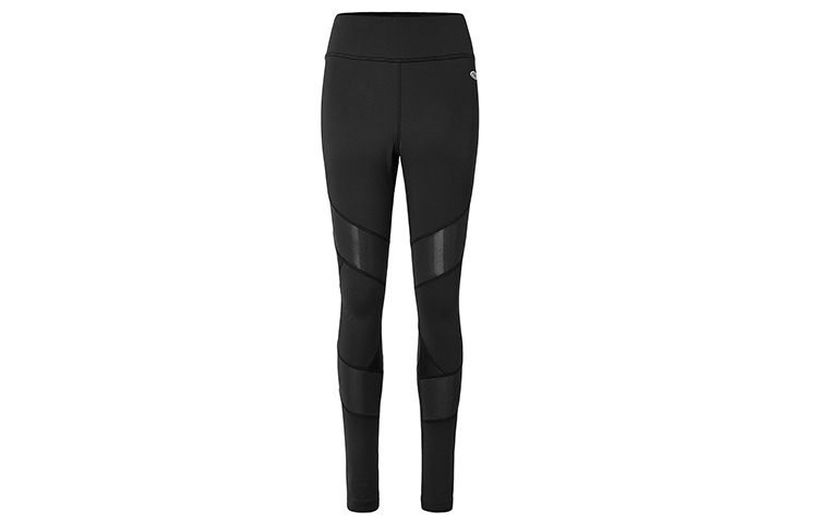 Kappa Sports Pants Women’s Black Moderate