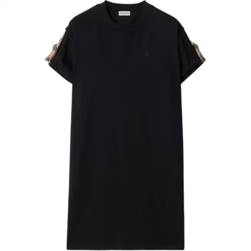 Burberry cotton t-shirt dress