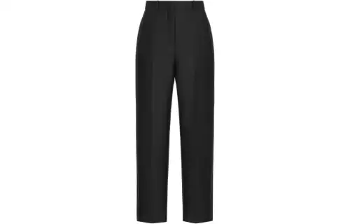 DIOR SS24 Suit Pants Women's Black