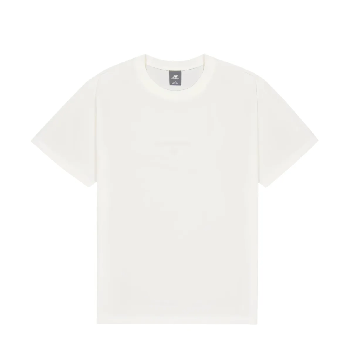 New Balance SS25 T Shirt Men's 1 Pack White