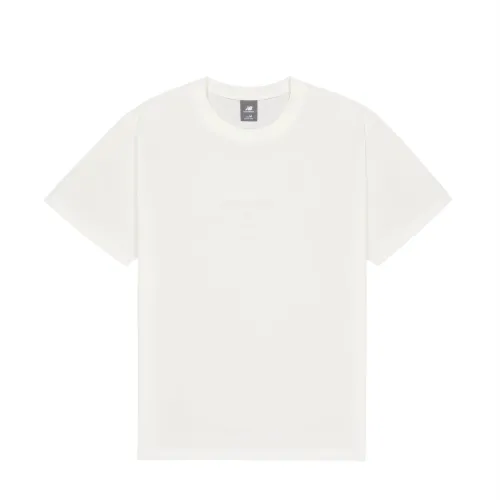 New Balance SS25 T Shirt Men's 1 Pack White