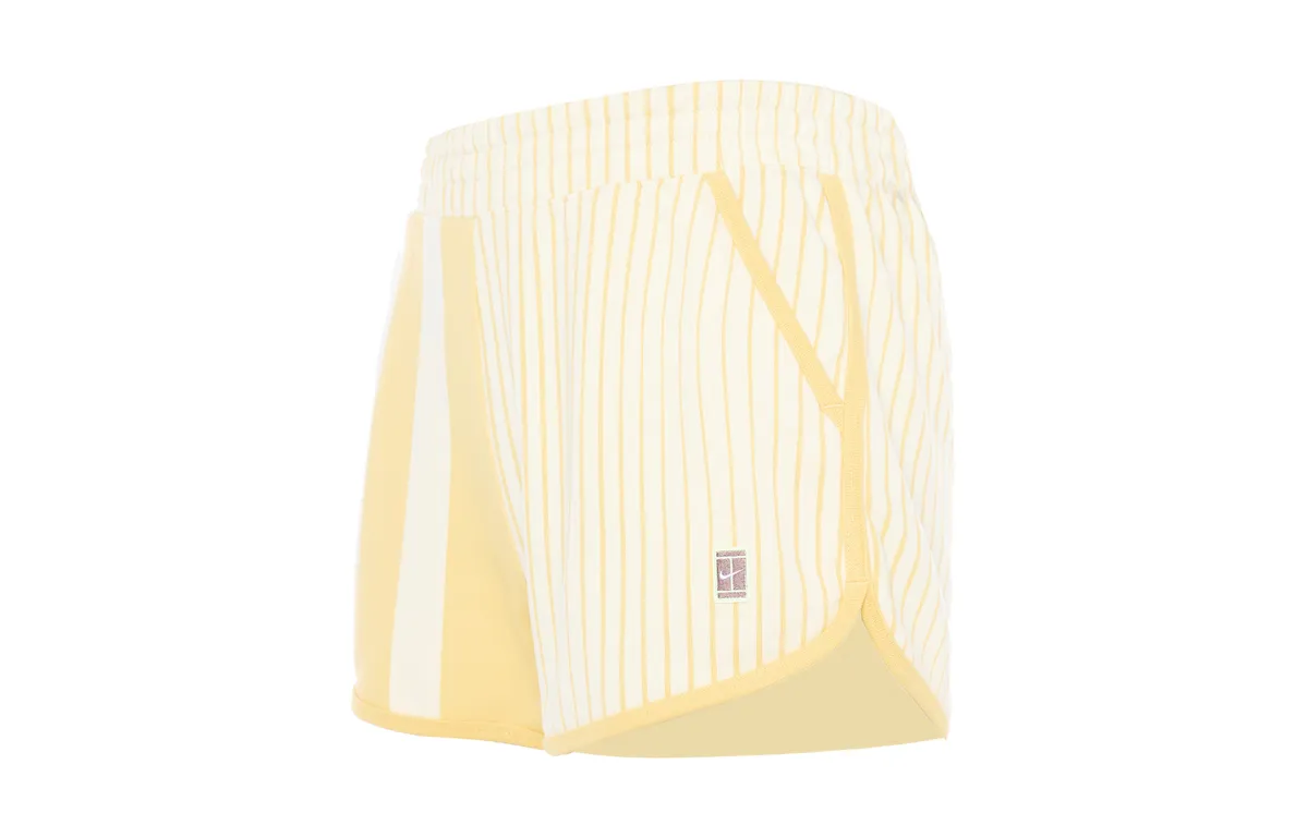 Nike Casual Shorts Women's Yellow