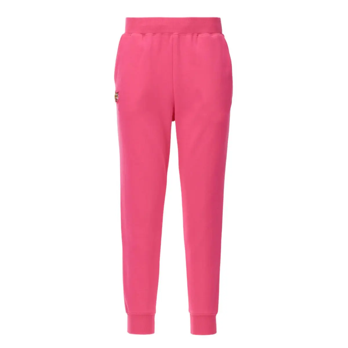 Onitsuka Tiger Knitted Sweatpants Women's Pink