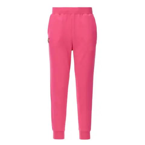 Onitsuka Tiger Knitted Sweatpants Women's Pink