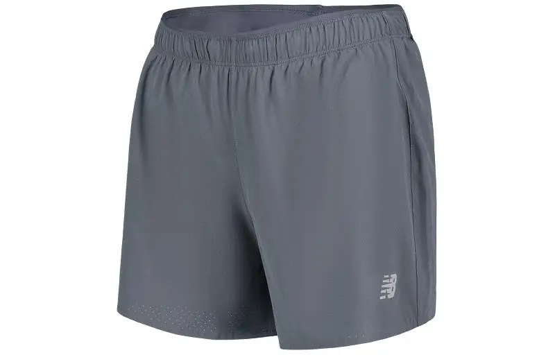 New Balance Casual Shorts Women's Gray