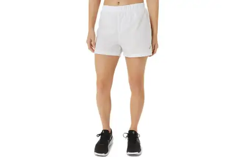 Asics Casual Shorts Women's White