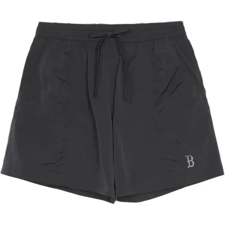 MLB Casual Shorts Women's Gray