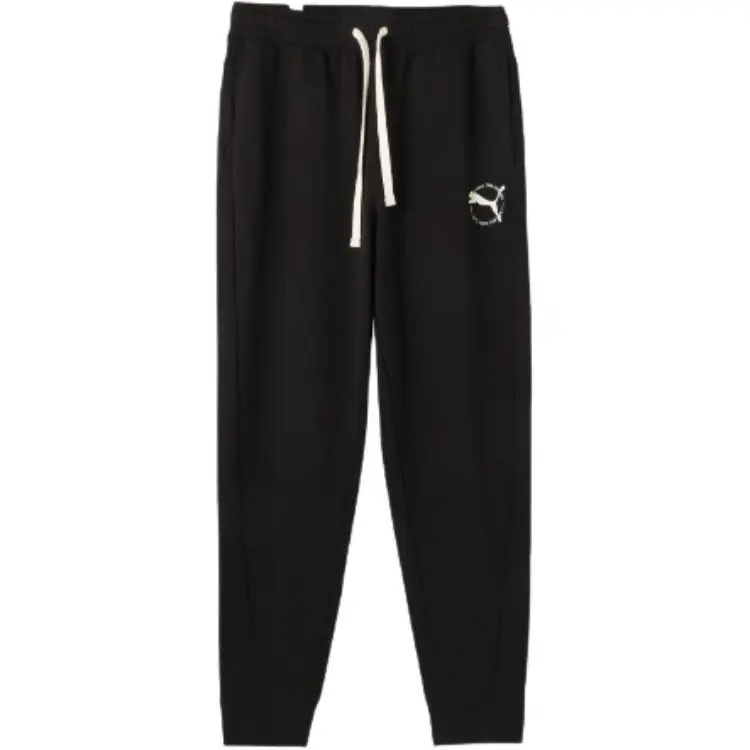 PUMA Knitted Sweatpants Women's Black