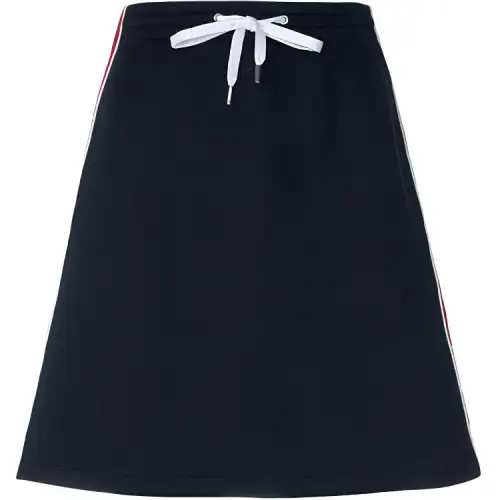 MIU MIU Casual Short Skirts Women's Blue